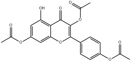 Kaempferol 3,4',7-triacetate