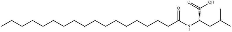 STEAROYL LEUCINE Struktur