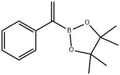 1-PHENYLVINYLBORONIC ACID PINACOL ESTER