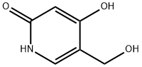 2,4-DIHYDROXY-5-HYDROXYMETHYLPYRIDINE