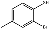 2-BROMO-4-METHYL-BENZOTHIOL price.