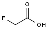 FluoroaceticAcid Struktur