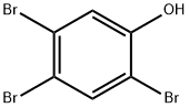 2,4,5-TRIBROMOPHENOL Struktur