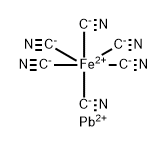 LEAD FERROCYANIDE