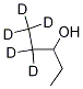 3-Pentyl--d5 Alcohol Struktur