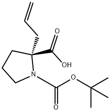 BOC-(R)-<ALPHA>-ALLYL-PRO-OH price.