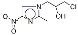 Ornidazole IsoMer (IMpurity) Struktur