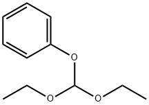 DIETHYL PHENYL ORTHOFORMATE Struktur