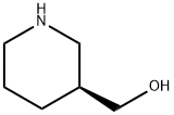 ((S)-piperidin-3-yl)methanol Structure