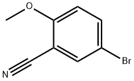 5-Bromo-2-methoxybenzonitrile