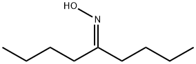 N-(1-Butylpentylidene)hydroxylamine Struktur