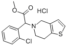 CLOPIDOGREL  RELATED  COMPOUND  B (20 MG) (METHYL(+/-)-(O-CHLOROPHENYL)-4,5-DIHYDROTHIE-NO[2,3-C]PYRIDINE-6(7H)-ACETATE, HYDROCHLORIDE) price.