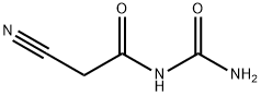 Cyanoacetylurea