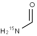 FORMAMIDE-15N Struktur