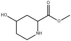 Methyl 4-hydroxypiperidine-2-carboxylate