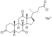 Sodium dehydrocholate 