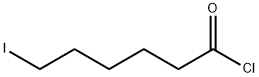 6-Iodohexanoyl chloride Struktur