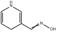 3-Pyridinecarboxaldehyde,1,4-dihydro-,oxime(9CI) Struktur