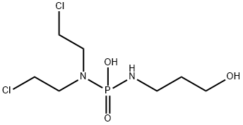 CYTOXALALCOHOL Struktur