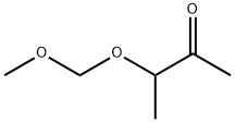 2-Butanone, 3-(methoxymethoxy)- (9CI) Struktur