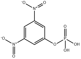 3,5-dinitrophenyl phosphate Struktur