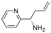 2-Pyridinemethanamine,alpha-2-propenyl-,(S)-(9CI) Struktur