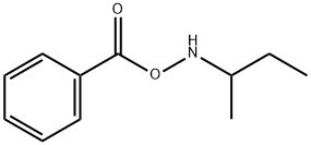 N-BENZOYLOXY-SEK-BUTYLAMINE Struktur