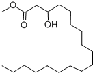 METHYL 3-HYDROXYOCTADECANOATE