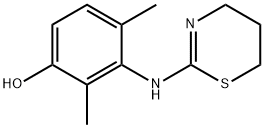 3-Hydroxy Xylazine Struktur