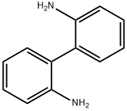 2,2'-BIPHENYLDIAMINE Structure