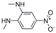 1,2-Bis(methylamino)-4-nitrobenzene Struktur