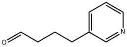 4-PYRIDIN-3-YLBUTANAL Struktur