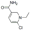 1-ethylpyridine-5-carboxamide chloride Struktur