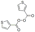 bis(3-thienylcarbonyl) peroxide  Struktur