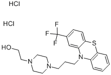 FLUPHENAZINE HYDROCHLORIDE