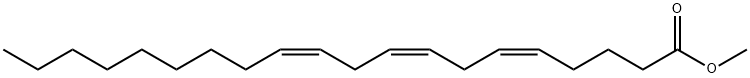 CIS-5,8,11-EICOSATRIENOIC ACID METHYL ESTER Struktur