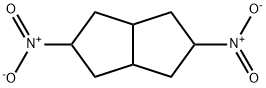 Pentalene, octahydro-2,5-dinitro- (9CI) Struktur