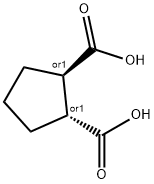 trans-DL-1,2-Cyclopentanedicarboxylic acid price.