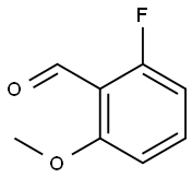 2-Fluoro-6-methoxybenzaldehyde