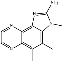 4,5-DIMEIQX Struktur