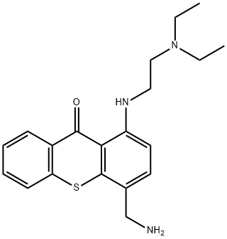 146537-05-5 結(jié)構(gòu)式