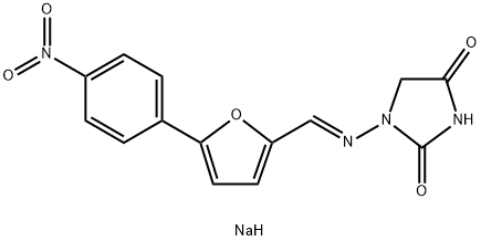 Dantrolene sodium salt