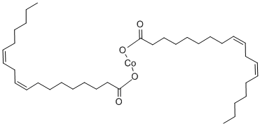 COBALT LINOLEATE Struktur