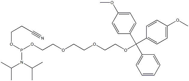 SPACER-9 CEP Struktur