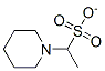 1-methyl-1-piperidinomethane sulfonate Struktur