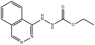 Todralazine Struktur