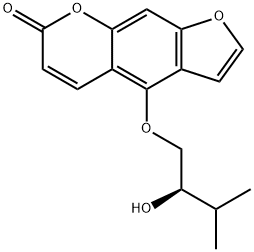 pranferol Struktur