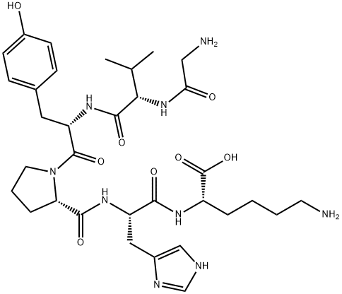 C111 peptide Struktur