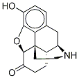 NorhydroMorphone Struktur