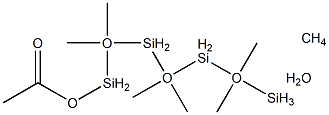 ACETOXYHEPTAMETHYLCYCLOTETRASILOXANE